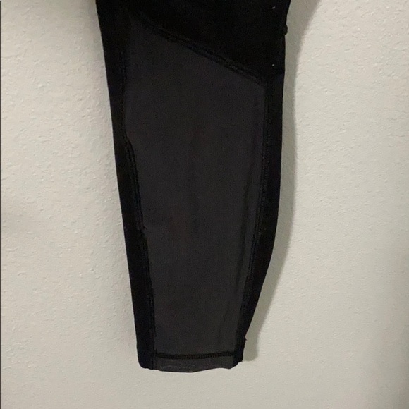 Black stretch pants - Picture 4 of 5